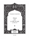 フルートのための前奏曲・硬玉（シャルル・シェーヌ） (フルート）【Prelude Pour La Flute De Jade】