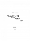 プロムナード（アラン・ルーヴィエ） (フルート）【Promenade】
