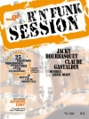 R'N'Funk session （Claude Gastaldin）