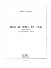 Reve Au Bord De L'Eau（アドルフォ・ミンドリン） (ホルン+ピアノ）