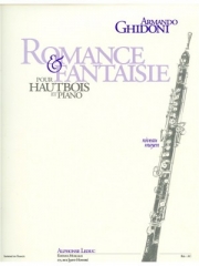 ロマンスとファンタジー（アルマンド・ギドーニ） (オーボエ+ピアノ）【Romance Et Fantaisie】