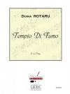 煙の神殿（ドイナ・ロタル） (フルート）【Tempio Di Fumo】