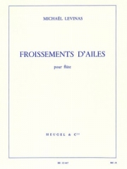 Froissement D'Ailes（フランソワ・ボッシュ） (フルート）【Froissement D'Ailes】