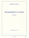 Froissement D'Ailes（フランソワ・ボッシュ） (フルート）【Froissement D'Ailes】
