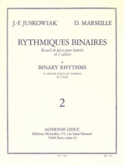 バイナリ・リズミカル・2（Marseille, Dominique）【Rythmiques Binaires, 2】