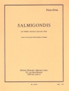 サルミゴンディス（ピエール・プティ）（ティンパニ+ピアノ）【Salmigondis】