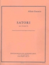 Satori（ガブリエル・グロヴレーズ）（クラリネット）