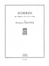 スケルツォ (ヘルマン・ロイター)（トランペット+ピアノ）【Scherzo】