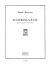 スケルツォ - ワルツ (マルセル・ミアロヴィチ)（トランペット+ピアノ）【Scherzo-Valse】