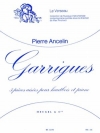 ガリグス（ピエール・アンスラン） (オーボエ+ピアノ）【Garrigues】