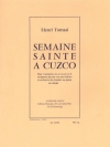 クスコの聖週間 (アンリ・トマジ)（トランペット+ピアノ）【Semaine Sainte À Cuzco】