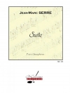 組曲（Jean-Marc Serre） (サックス六重奏)【Suite】