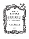 シャーブルック・Op.185 (アンドレ・アメレール)（トランペット+ピアノ）【Sherbrooke Op.185】
