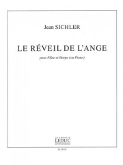ランゲの啓示（Jean Sichler） (フルート+ハープ）【Le Reveil de Lange】