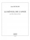 ランゲの啓示（Jean Sichler） (フルート+ハープ）【Le Reveil de Lange】