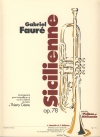 シシリエンヌ (ガブリエル・フォーレ)（トランペット+ピアノ）【Sicilienne Op.78 from the Opera 'Pelléas et Mélisande'】