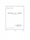 室内交響楽（ピエール・マックス・デュボワ） (木管六重奏）【Sinfonia Da Camera】