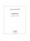 セイレーン（エドワード・ヤジンスキ）（クラリネット）【Sirene】