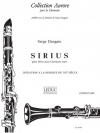 シリウス（セルジュ・ダンガン）（クラリネット）【Sirius】