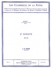 ソナタ・No.1・BWV1030・イ短調（バッハ） (フルート+ピアノ）【Sonata No.1, BWV1030 in B minor】