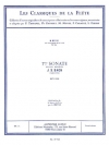 ソナタ・No7・BWV1020・ト短調（バッハ） (フルート+ピアノ）【Sonata No.7, BWV1020 in G minor】