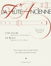 ソナタ・Op.9・Np.11＆ソナタ・Op.2・No.2（ジャン＝マリー・ルクレール） (フルート+ピアノ）【Sonate Op.9, No.11 & Sonate Op.2, No.2】