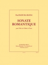 ソナタ・ロマンティック（パウル・バドゥラ＝スコダ） (ヴァイオリン+ピアノ）【Sonate Romantique】