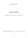 ソナチネ (ルネ・ギユー)（ホルン+ピアノ）【Sonatine】