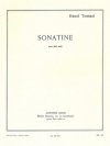 ソナチネ（アンリ・トマジ） (フルート）【Sonatine】
