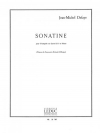 ソナチネ (ジャン＝ミシェル・ドフェイ)（トランペット+ピアノ）【Sonatine】