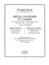 柔軟性と音階の特別編・第1巻 - 柔軟性（フェルナン・ルロン） (テューバ）【Special Souplesses et Gammes・Vol.1】
