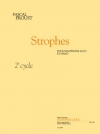 ストロフ (パスカル・プルースト)（アルトサックス+ピアノ）【Strophes】