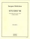 Studio'M Vol.1（ジャックス・ドレクリューズ）（スネアドラム）