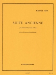 古代組曲（モーリス・ジャール）【Suite Ancienne】