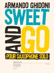 スイート＆ゴー（アルマンド・ギドーニ）（テナーサックス）【Sweet & Go】