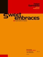 甘い抱擁（ユハニ・アールトネン） (フルート+ピアノ）【Sweet Embraces】
