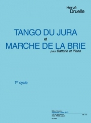 タンゴ・ジュラ（エルヴェ・ドゥリュエル）【Tango Du Jura】