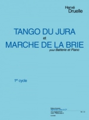 タンゴ・ジュラ（エルヴェ・ドゥリュエル）【Tango Du Jura】