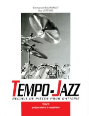 テンポ - ジャズ（ガイ・ルフェーヴル）【Tempo-Jazz】