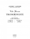 ヴァデメクム（トロンボーン奏者必修の練習課題）（アンドレ・ラフォーセ）【Vade Mecum du Tromboniste】