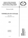 Tonnelles En Voyage（ピエレット・マリ）  (フルート+ピアノ）