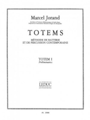 トーテム・1（Marcel Jorand）【Totem 1】