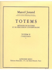 トーテム・2（Marcel Jorand）【Totem 2】