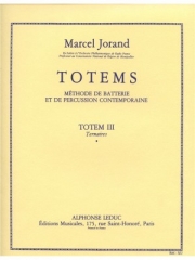 トーテム・3（Marcel Jorand）【Totem 3】