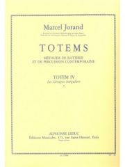 トーテム・4（Marcel Jorand）【Totem 4】