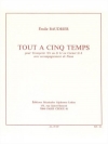 Tout A Cinq Temps (イヴ・ボードリエ)（トランペット+ピアノ）