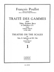 Traite des Gammes Vol.1（フランソア・プーロー） (テューバ）