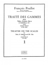 Traite des Gammes Vol.1（フランソア・プーロー） (テューバ）