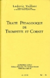 Traite pedagogique de Trompette et de Cornet（アンリ・ヴァイヤン）