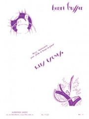 2つの小品 - 白鳥（アンリ・ビュッセル） (フルート+ピアノ）【Two Pieces - 1. The Swans】